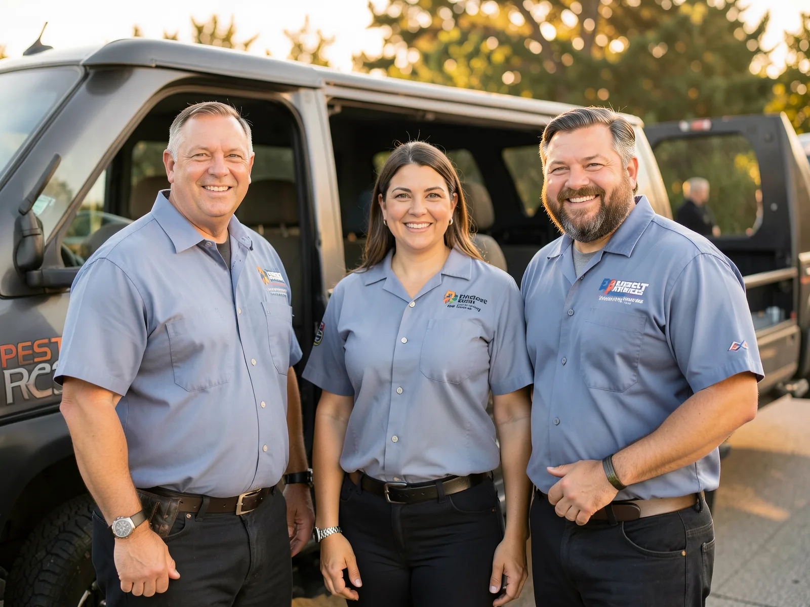 Pest Control company in Paul, ID